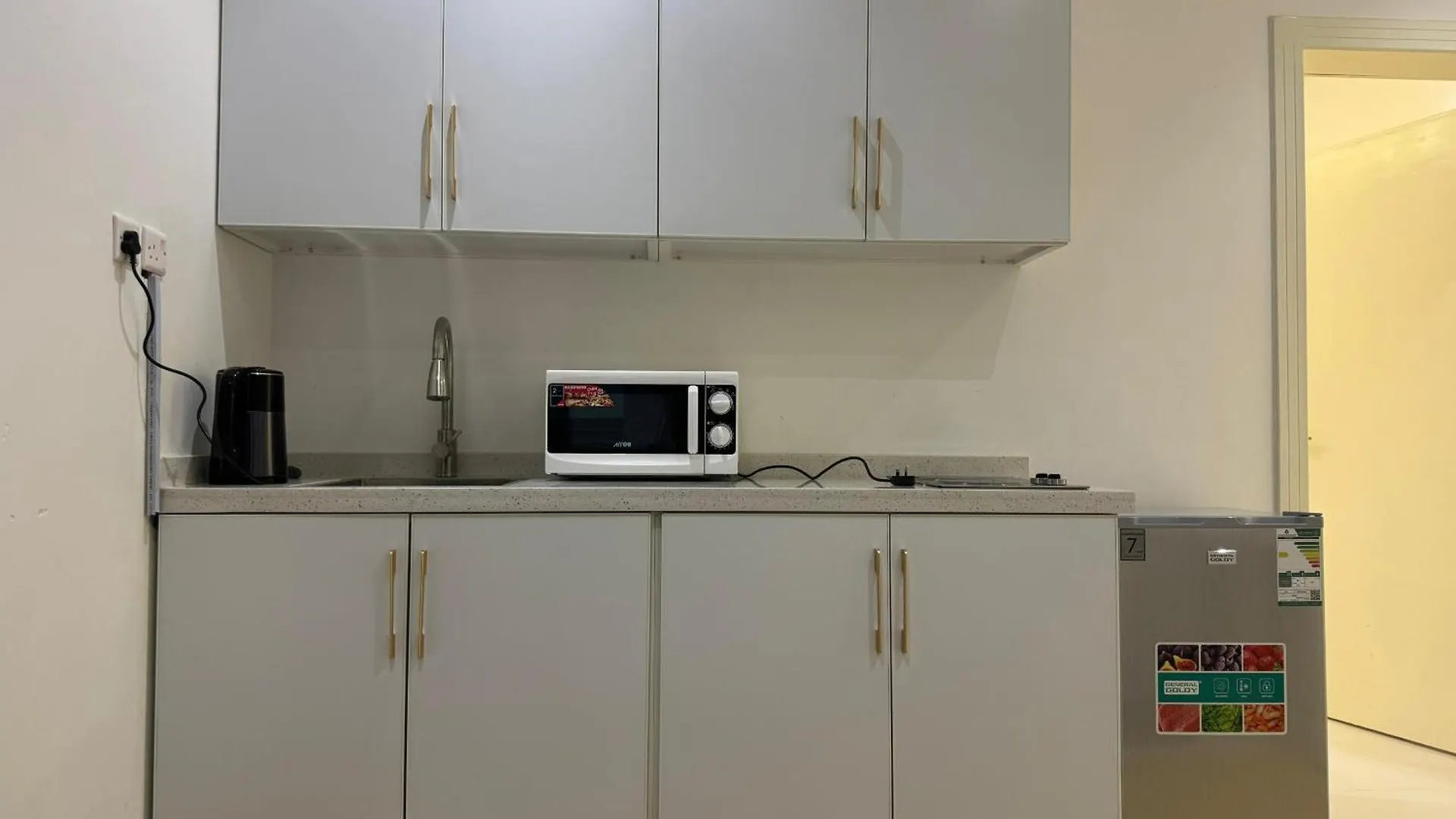 The White Apartments الرياض