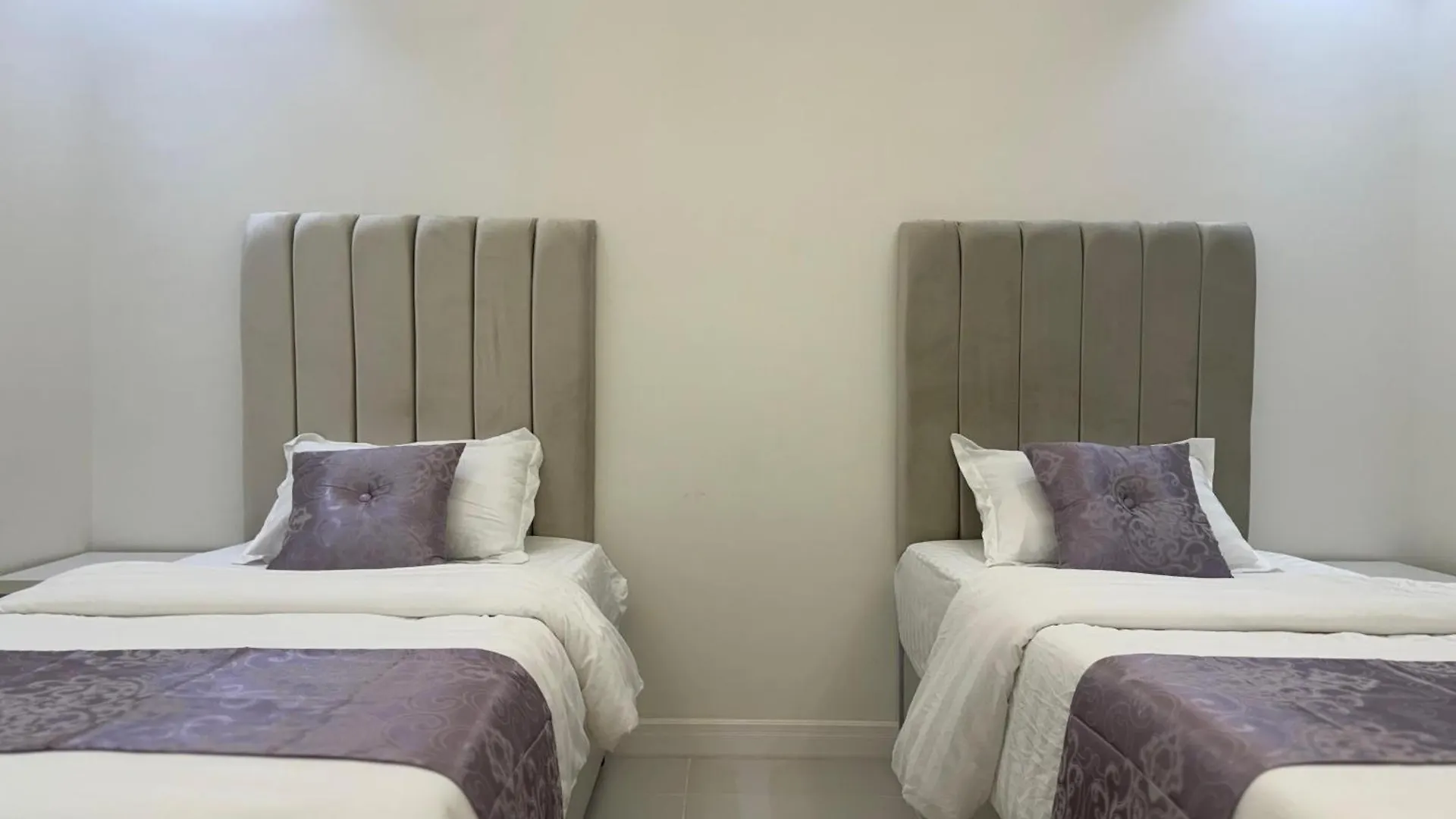 The White Apartments الرياض