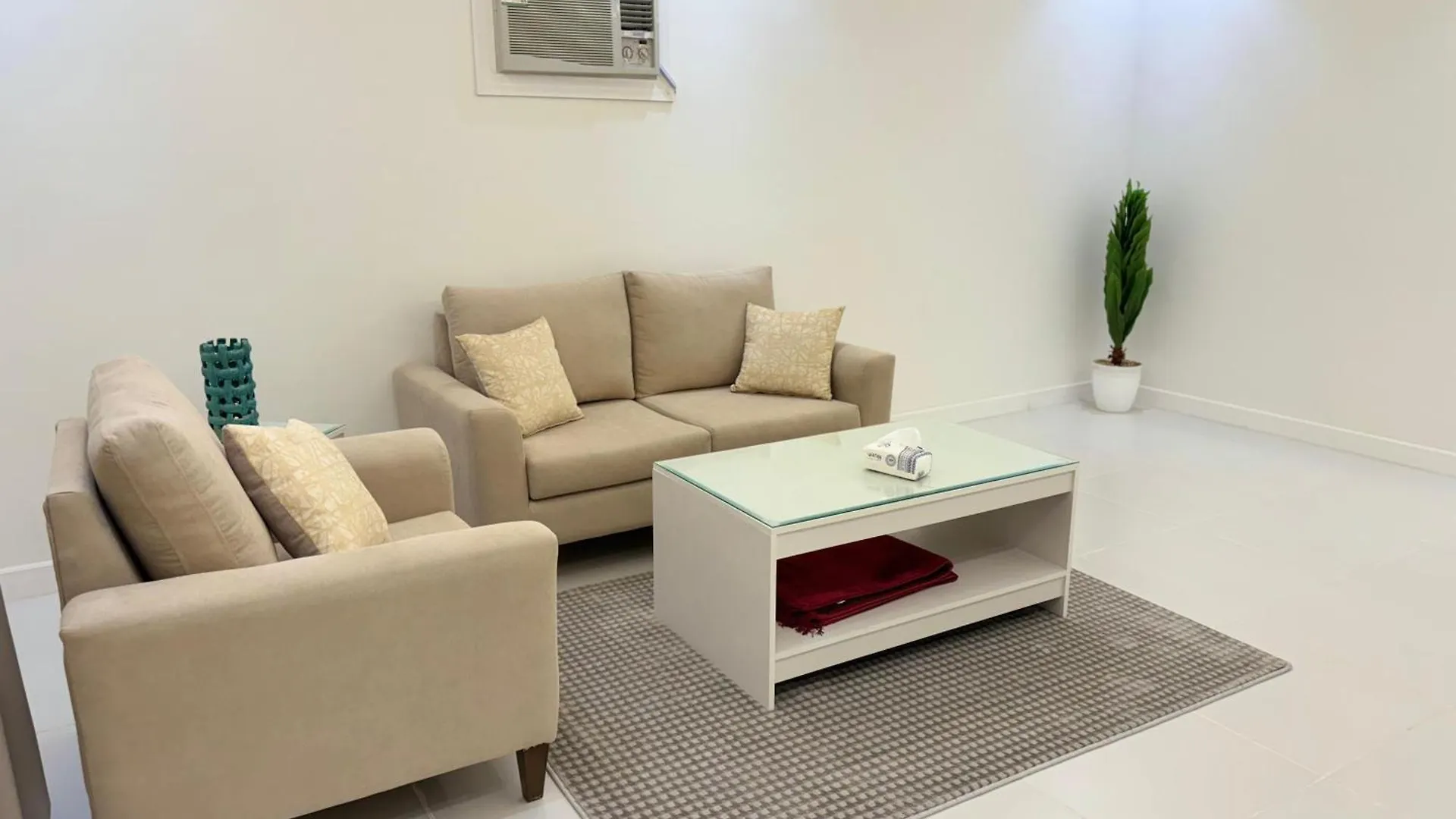 The White Apartments الرياض المملكة العربية السعودية