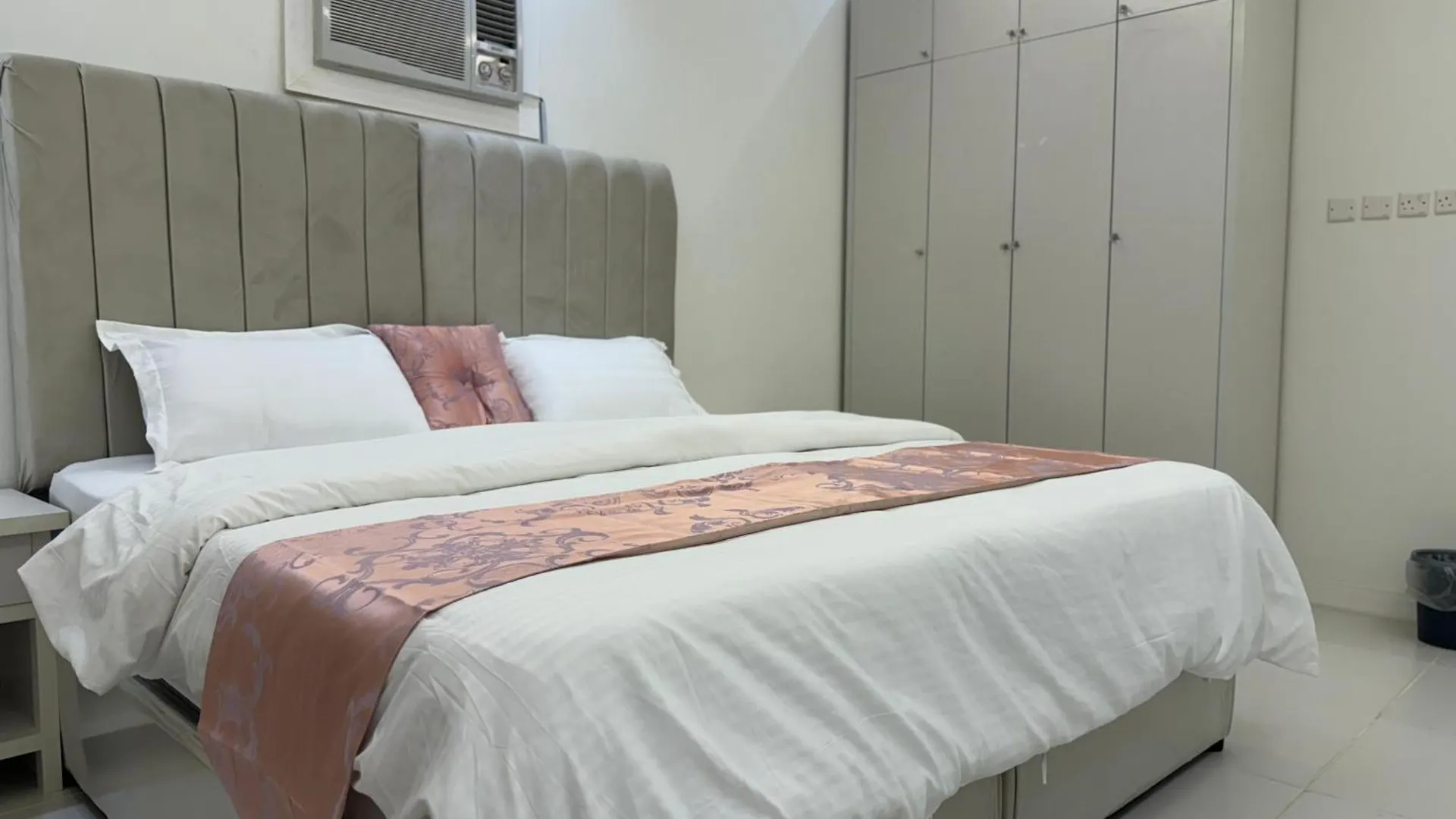 The White Apartments الرياض