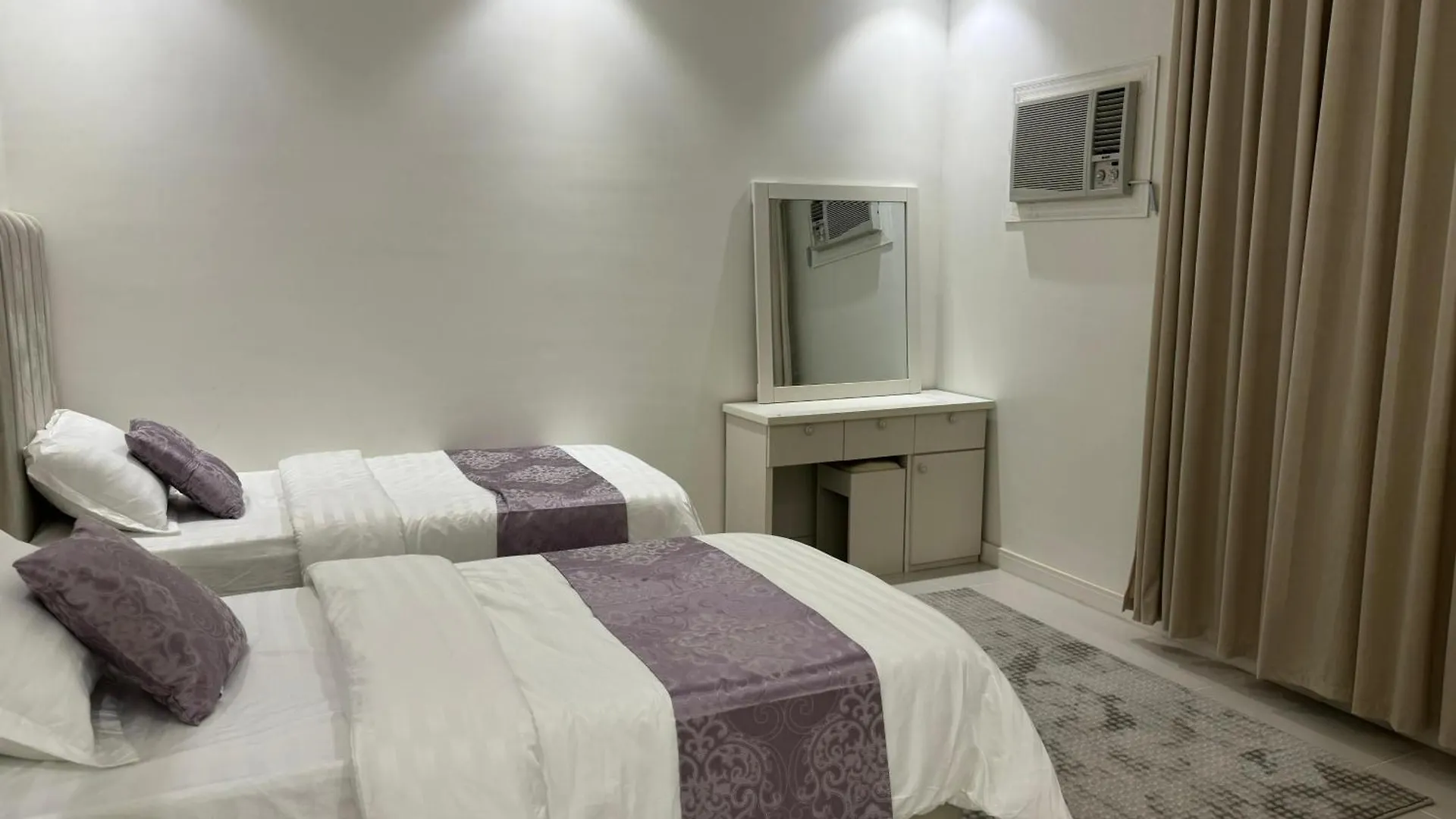 The White Apartments الرياض 0*,