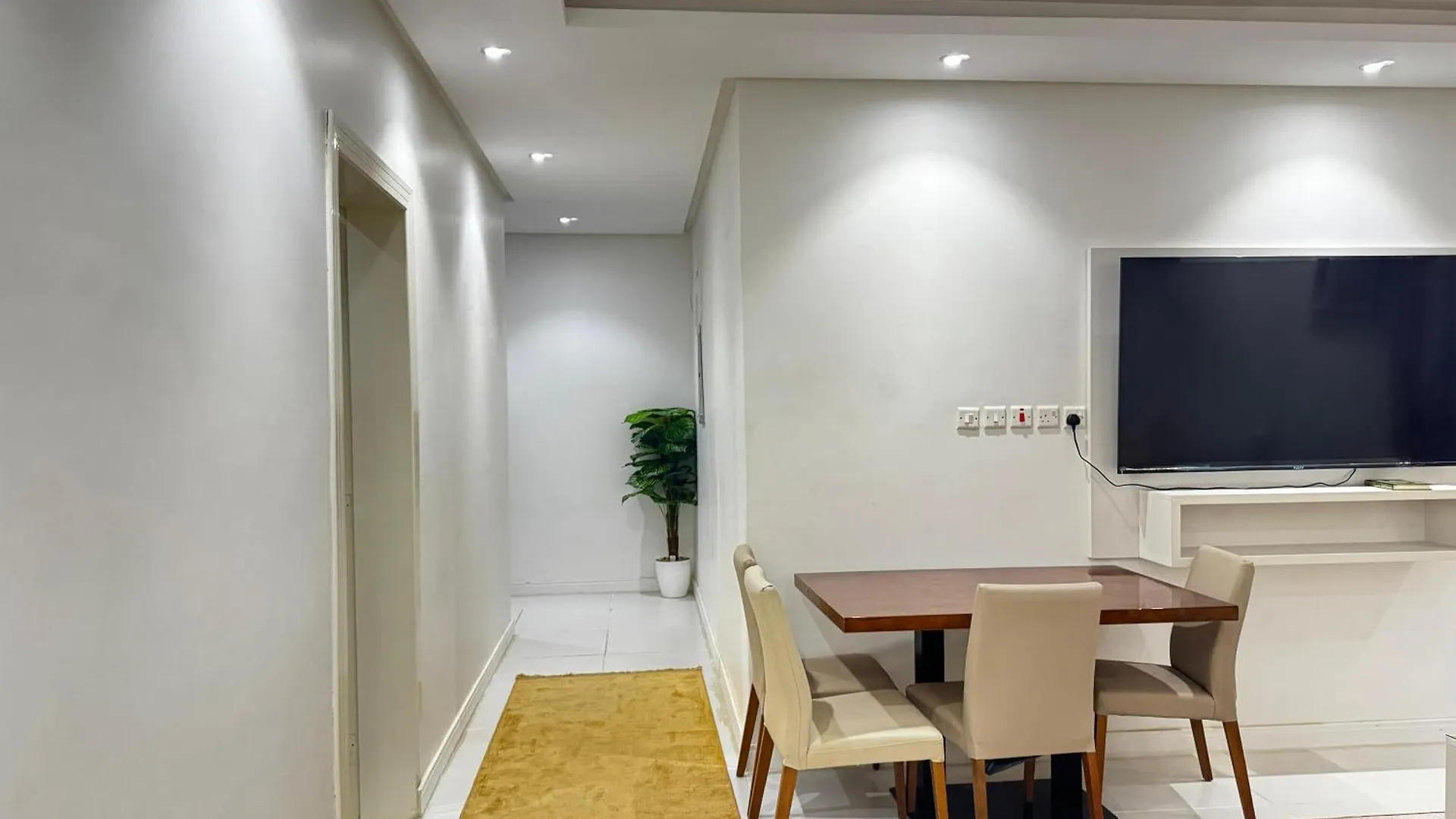 The White Apartments الرياض