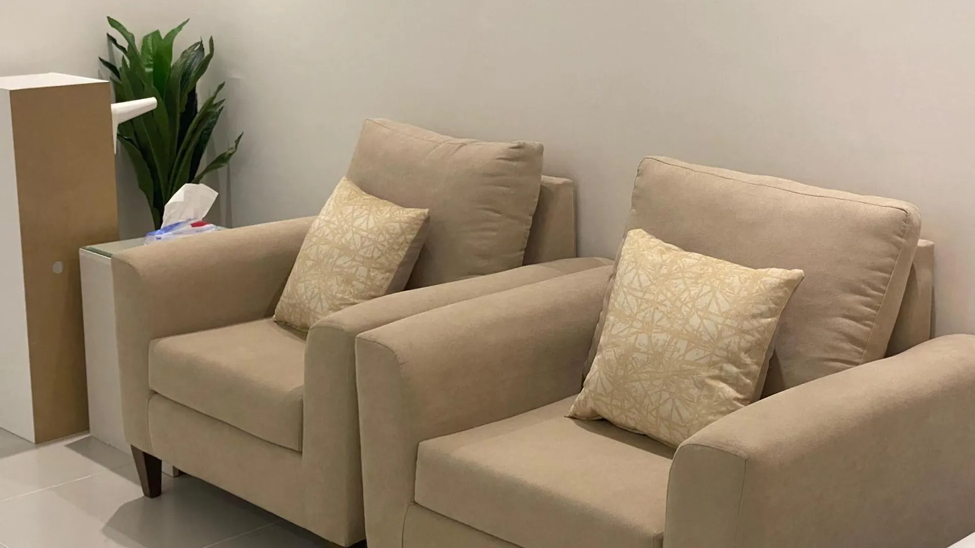 The White Apartments الرياض المملكة العربية السعودية