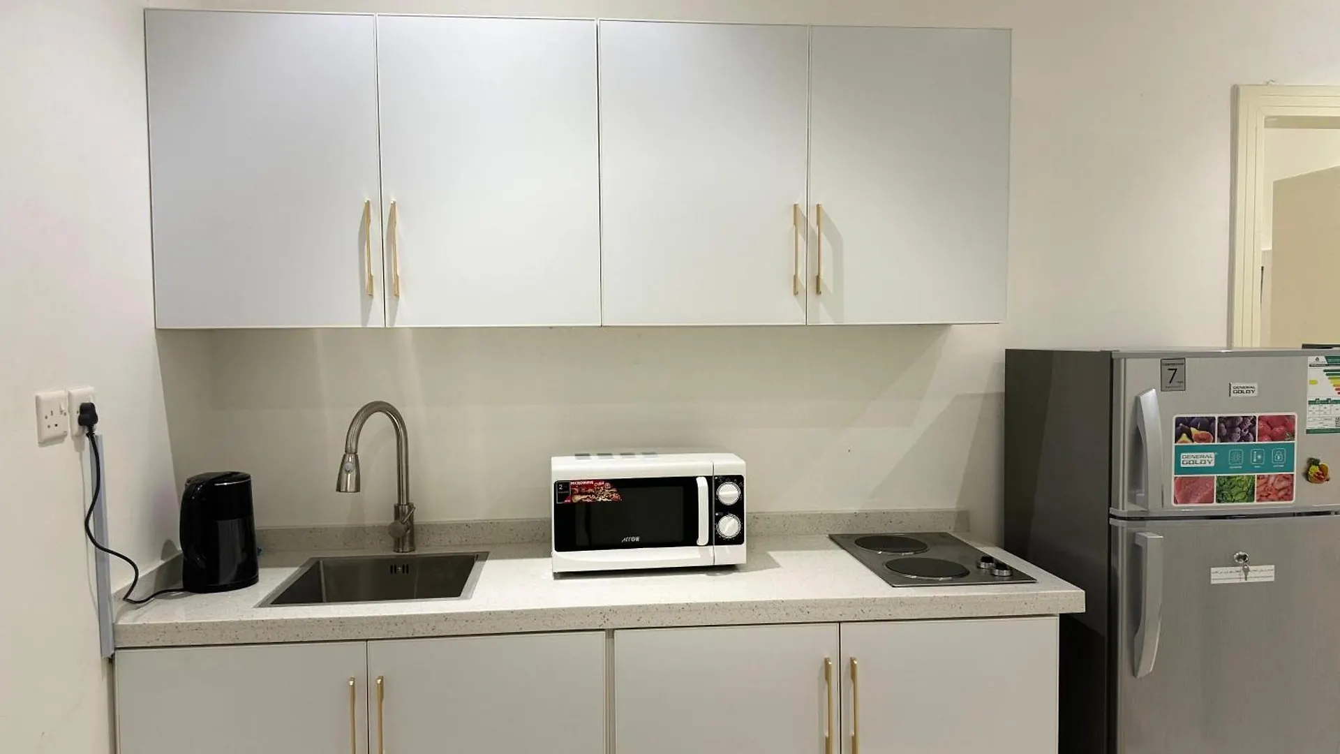 The White Apartments الرياض