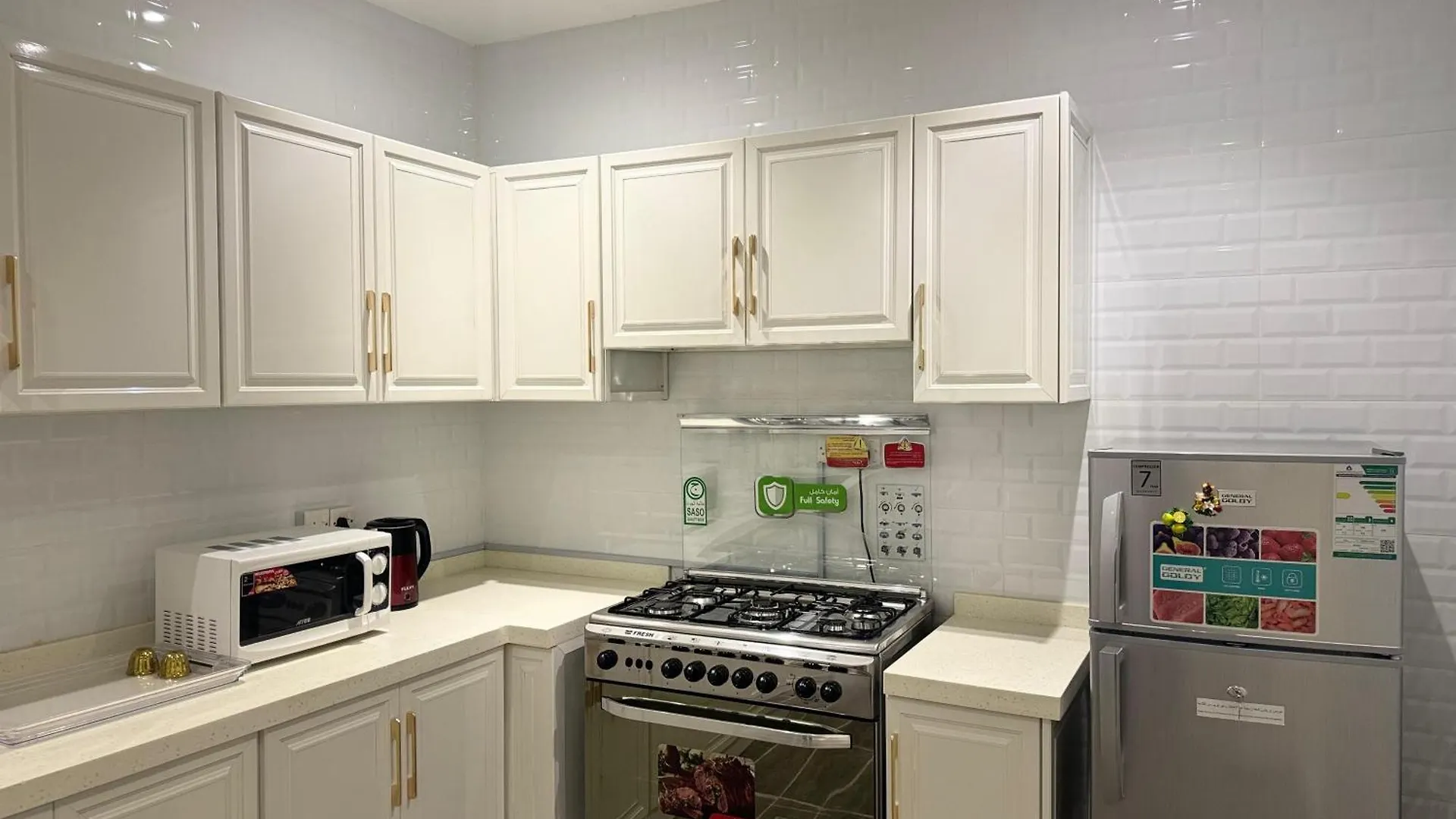 The White Apartments الرياض 0*,