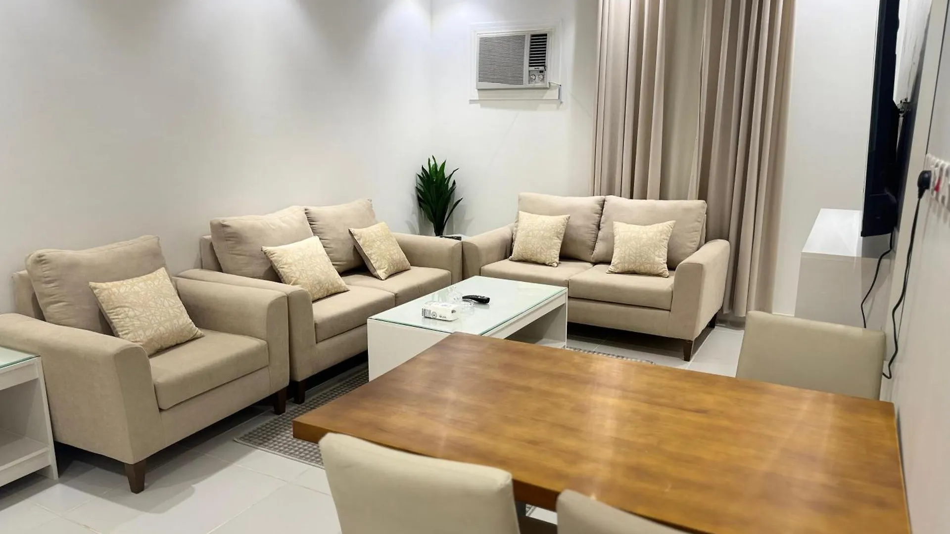 The White Apartments Riyadh Saudi Arabia