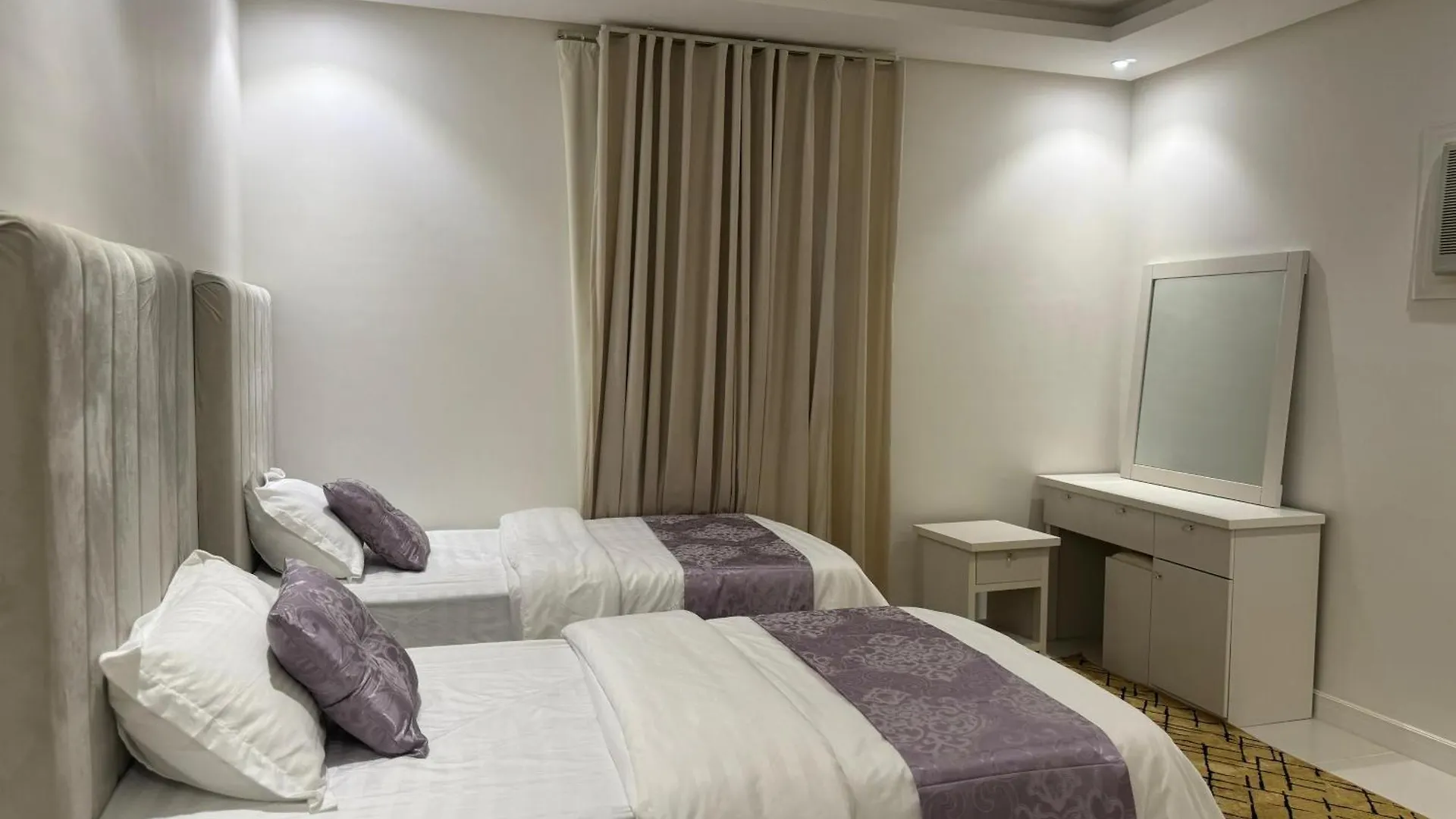 The White Apartments Riyadh