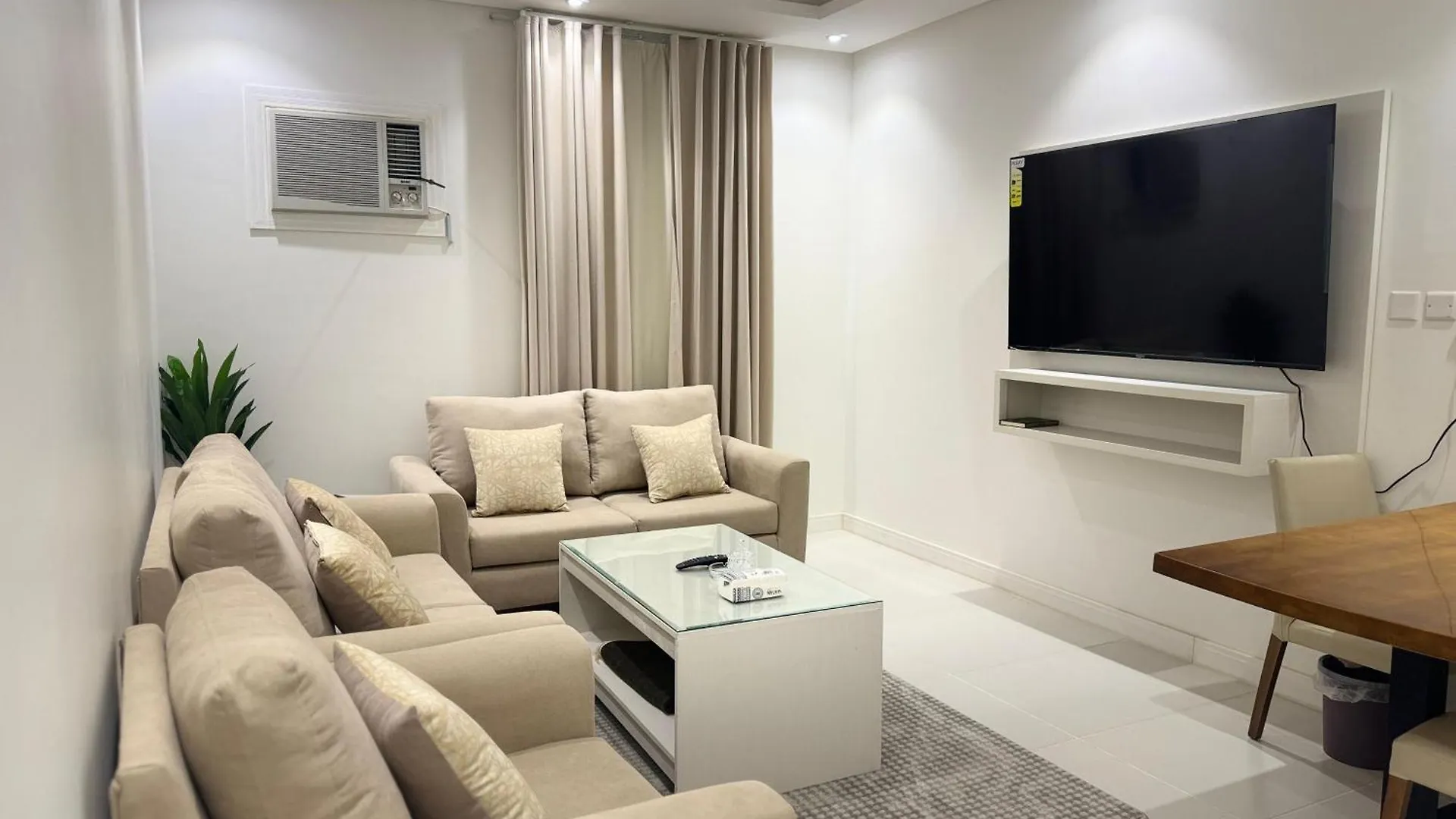The White Apartments Riyadh
