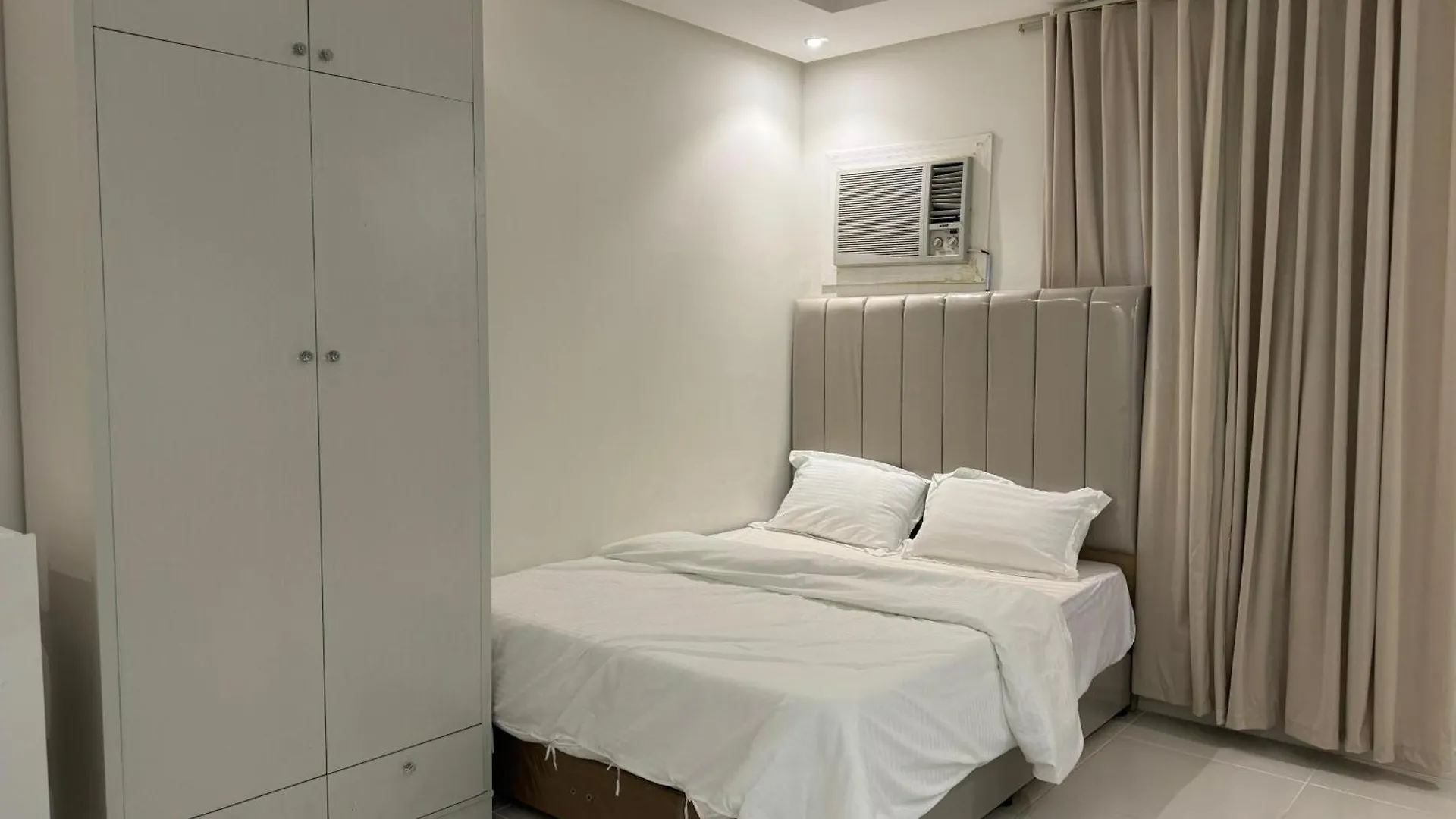 The White Apartments Riyadh
