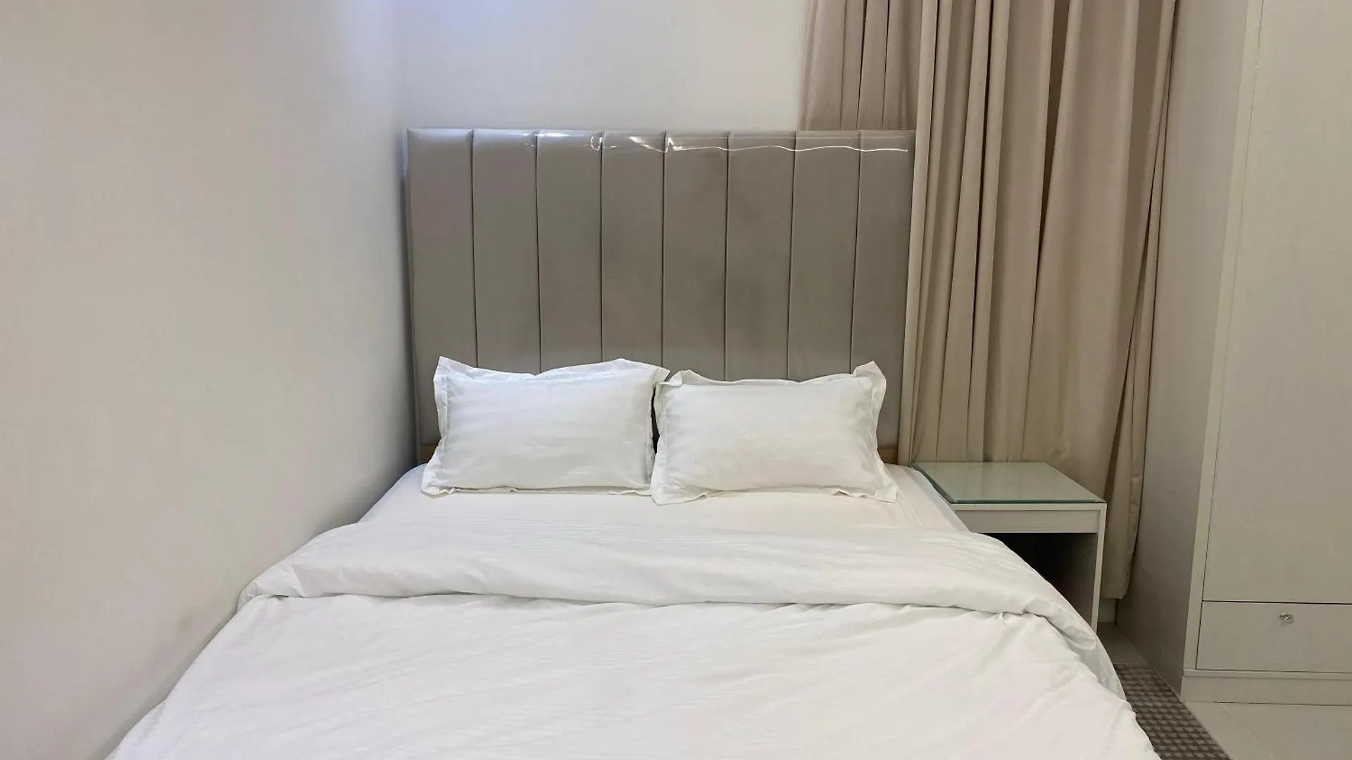 The White Apartments الرياض