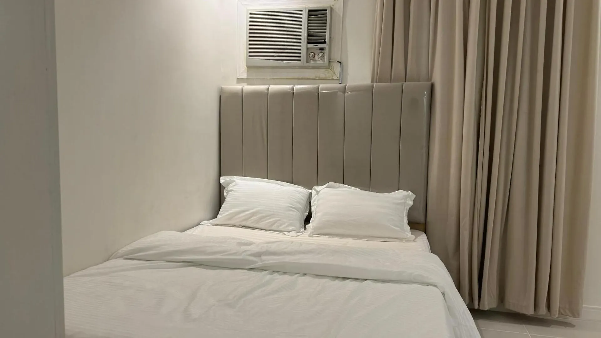 The White Apartments Riyadh