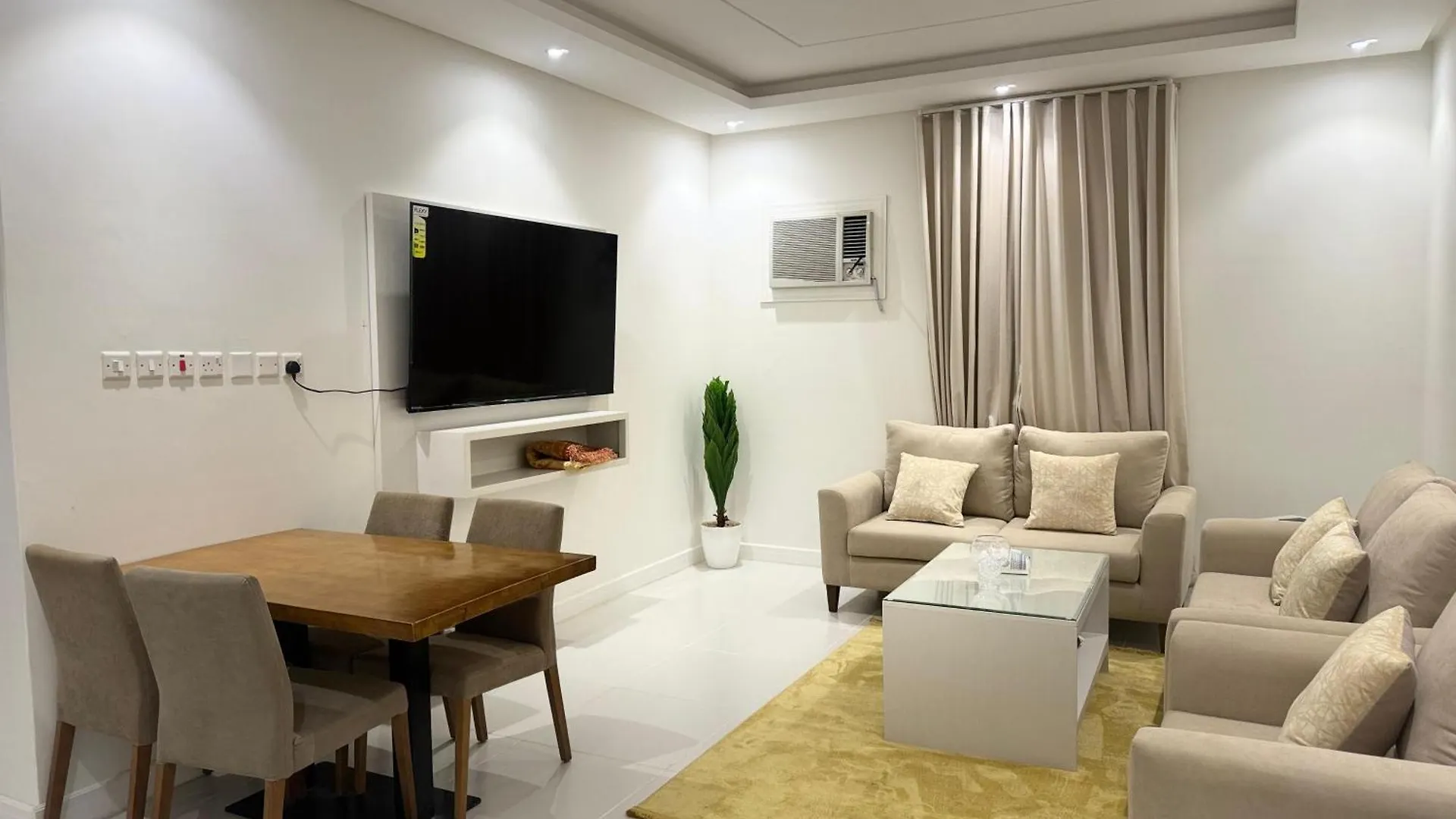 The White Apartments Riyadh