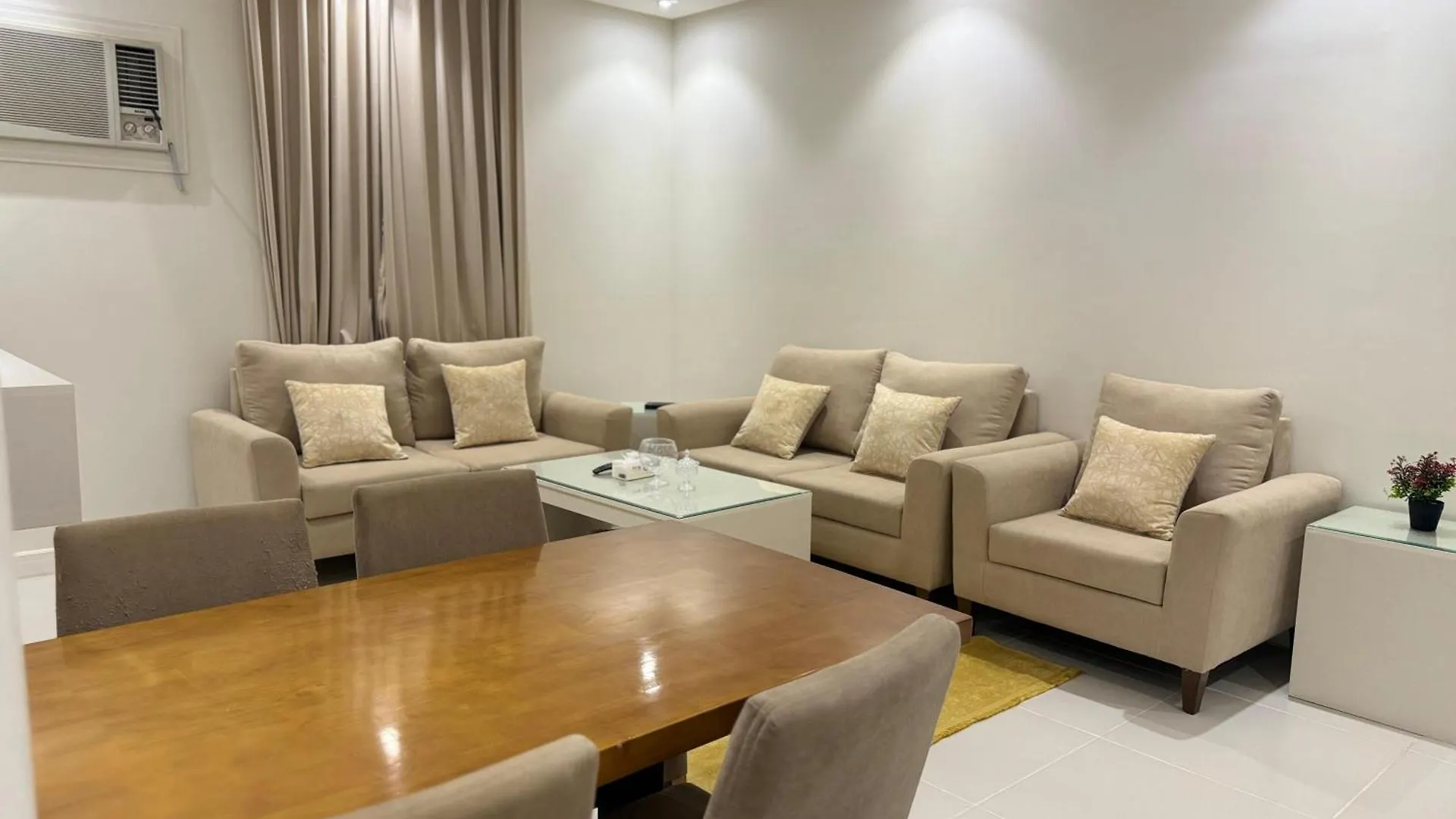 The White Apartments الرياض 0*,