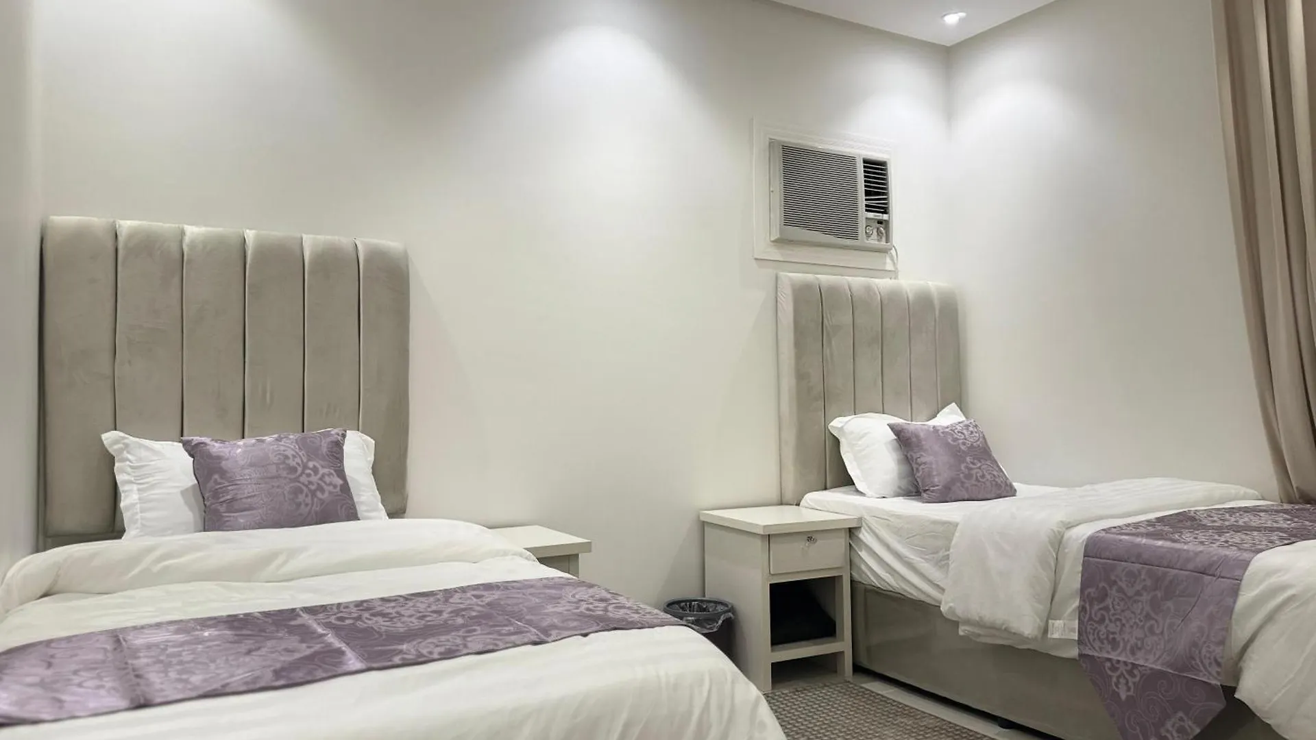 The White Apartments Riyadh