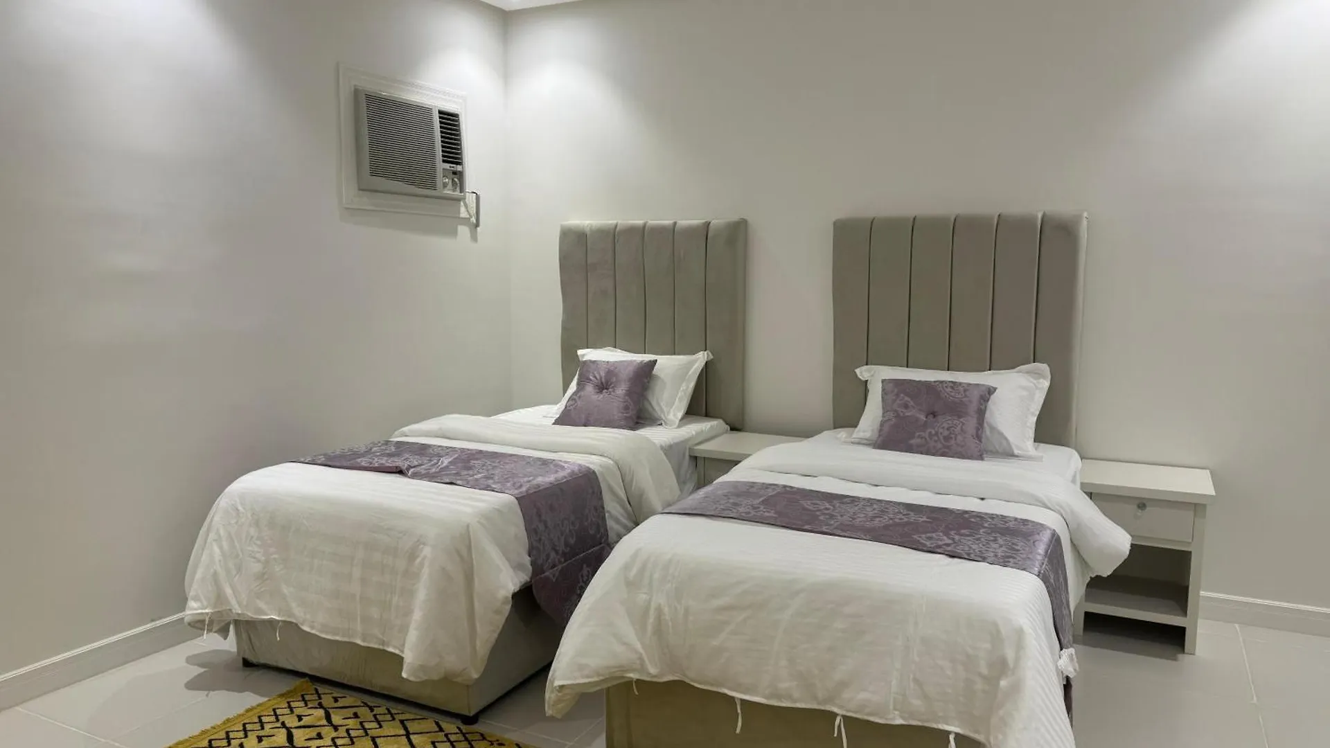 The White Apartments Riyadh 0*,