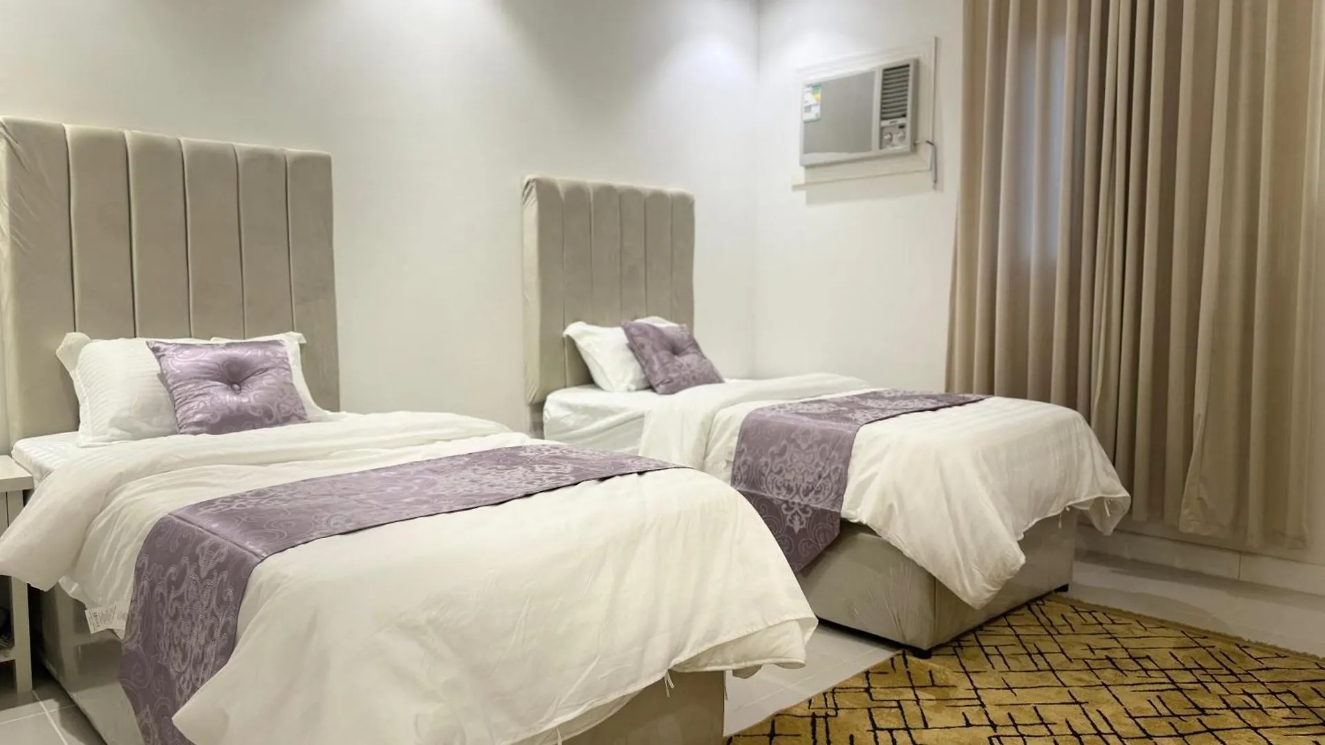 The White Apartments Riyadh