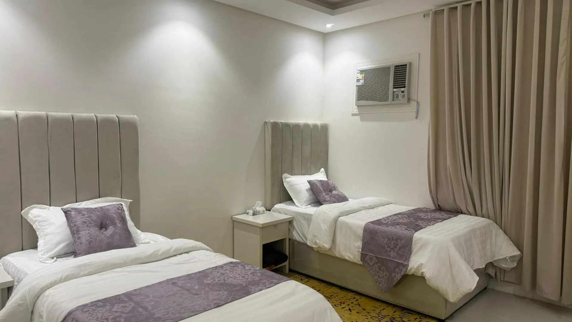 The White Apartments Riyadh