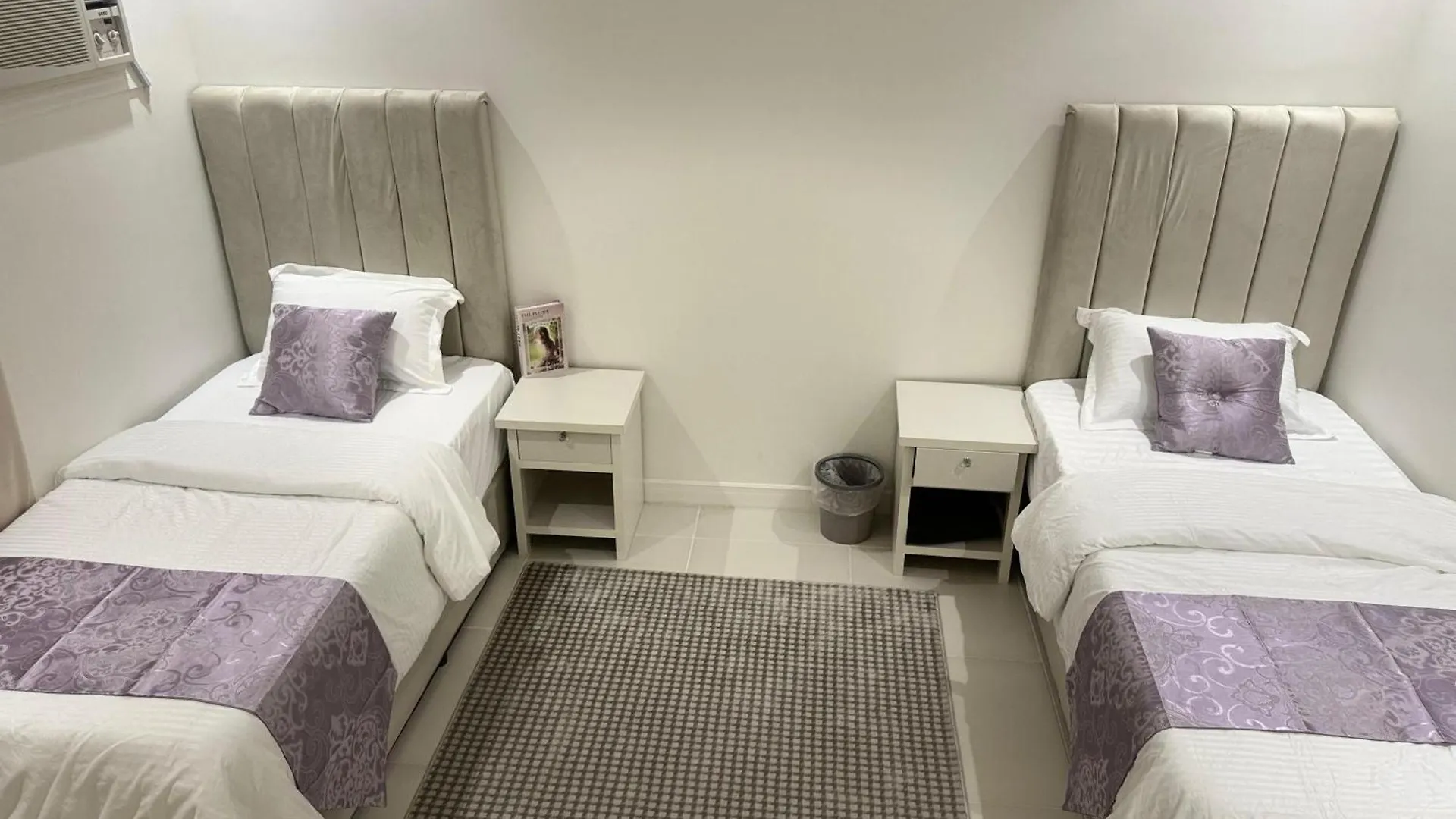 The White Apartments Riyadh