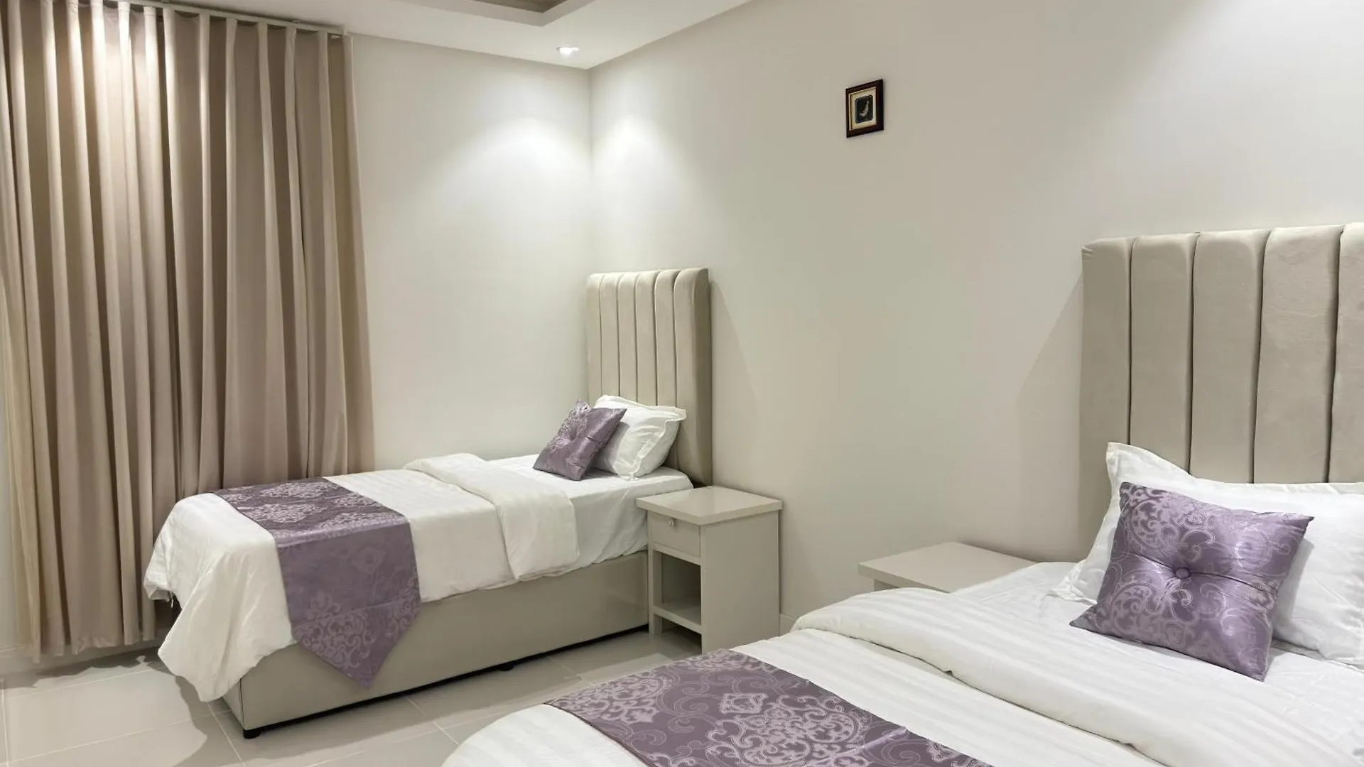 The White Apartments Riyadh Saudi Arabia