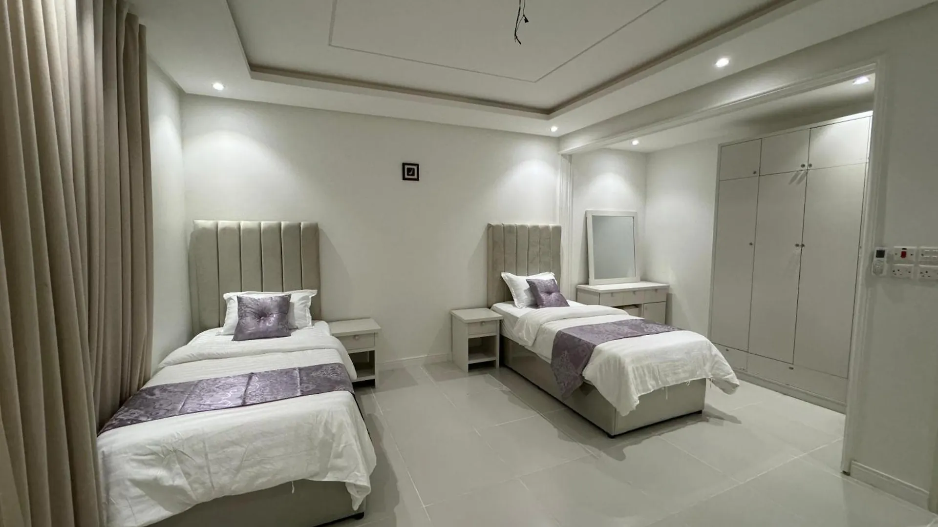 The White Apartments Riyadh