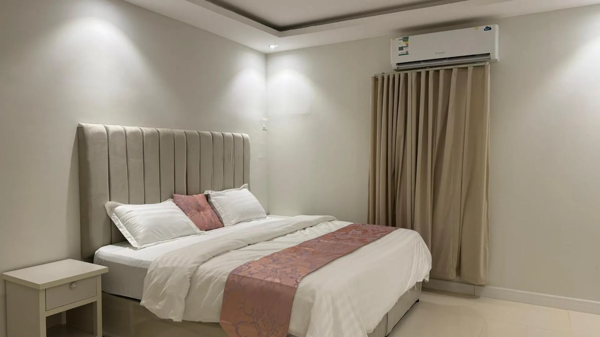 The White Apartments Riyadh