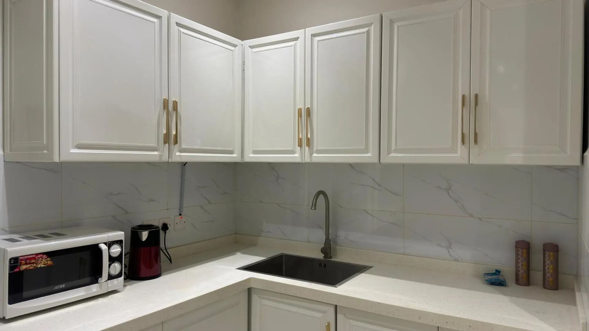 The White Apartments الرياض المملكة العربية السعودية
