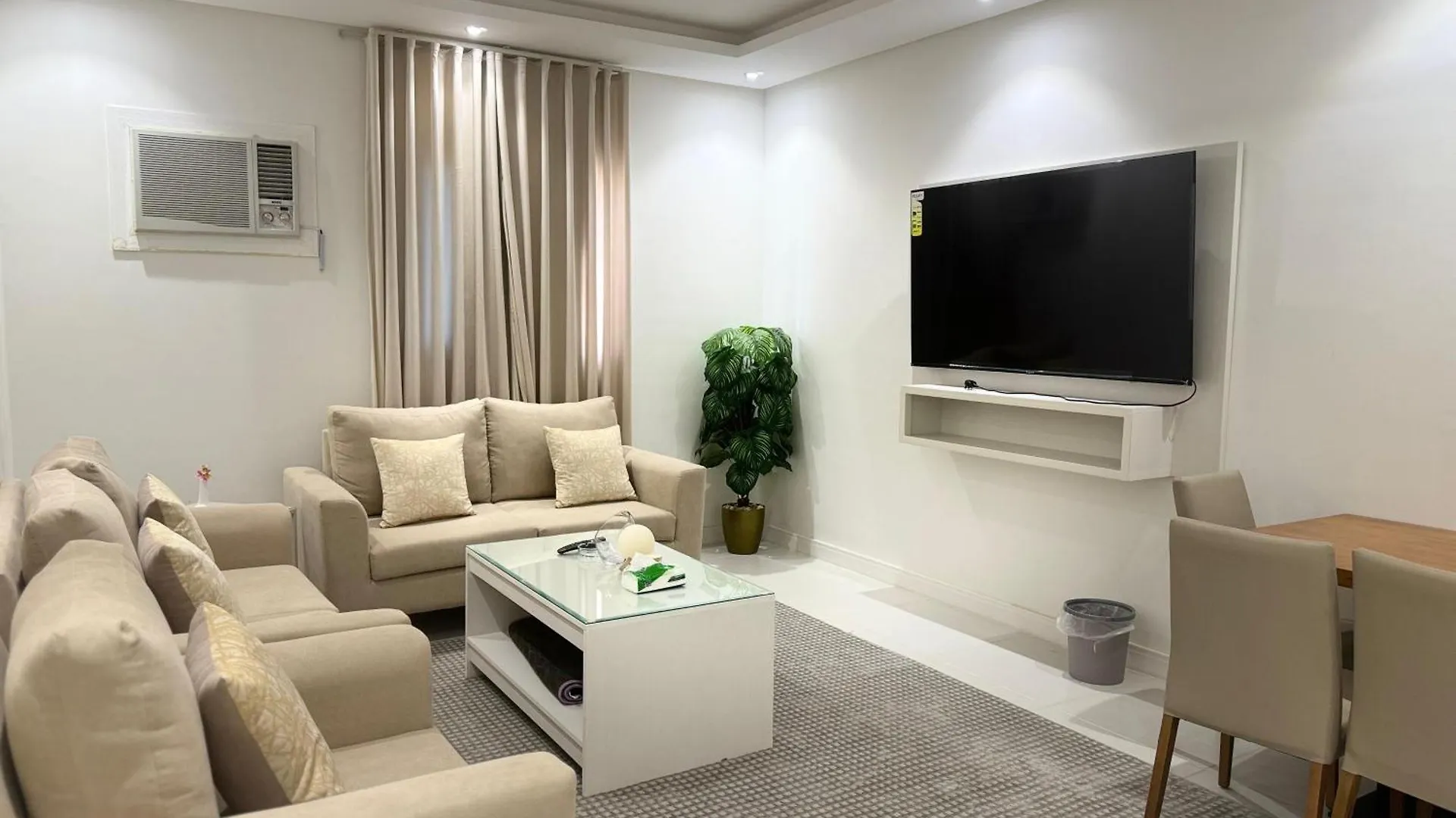 The White Apartments Riyadh