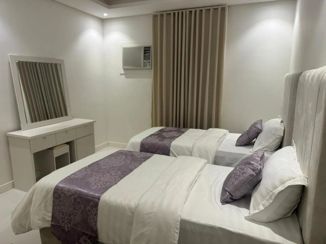 The White Apartments Riyadh