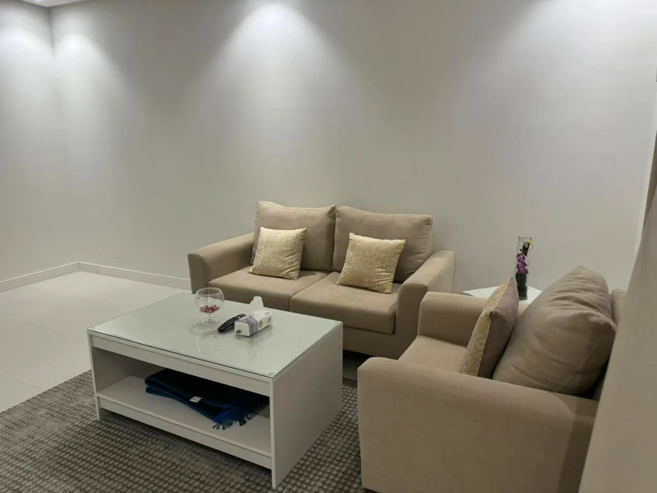 The White Apartments 리야드 사우디 아라비아