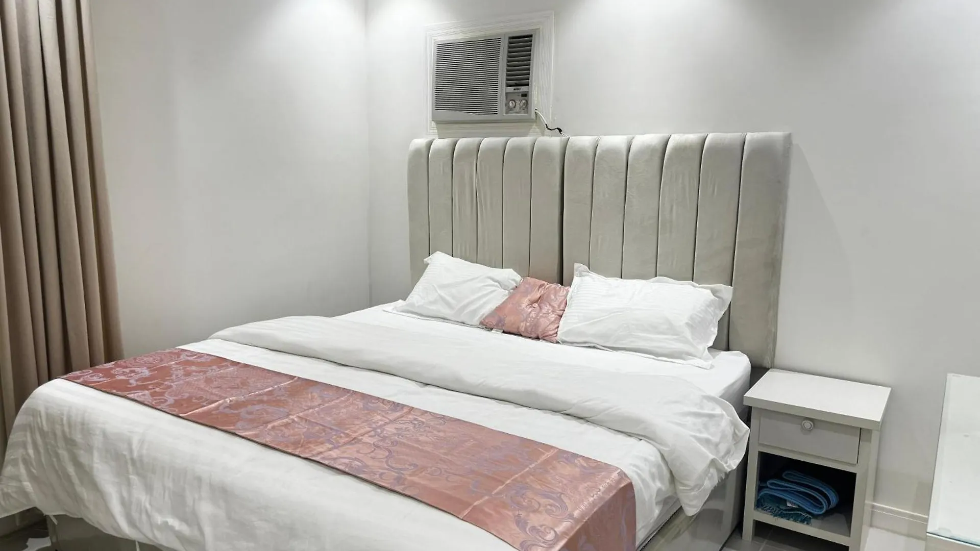 The White Apartments Riyadh