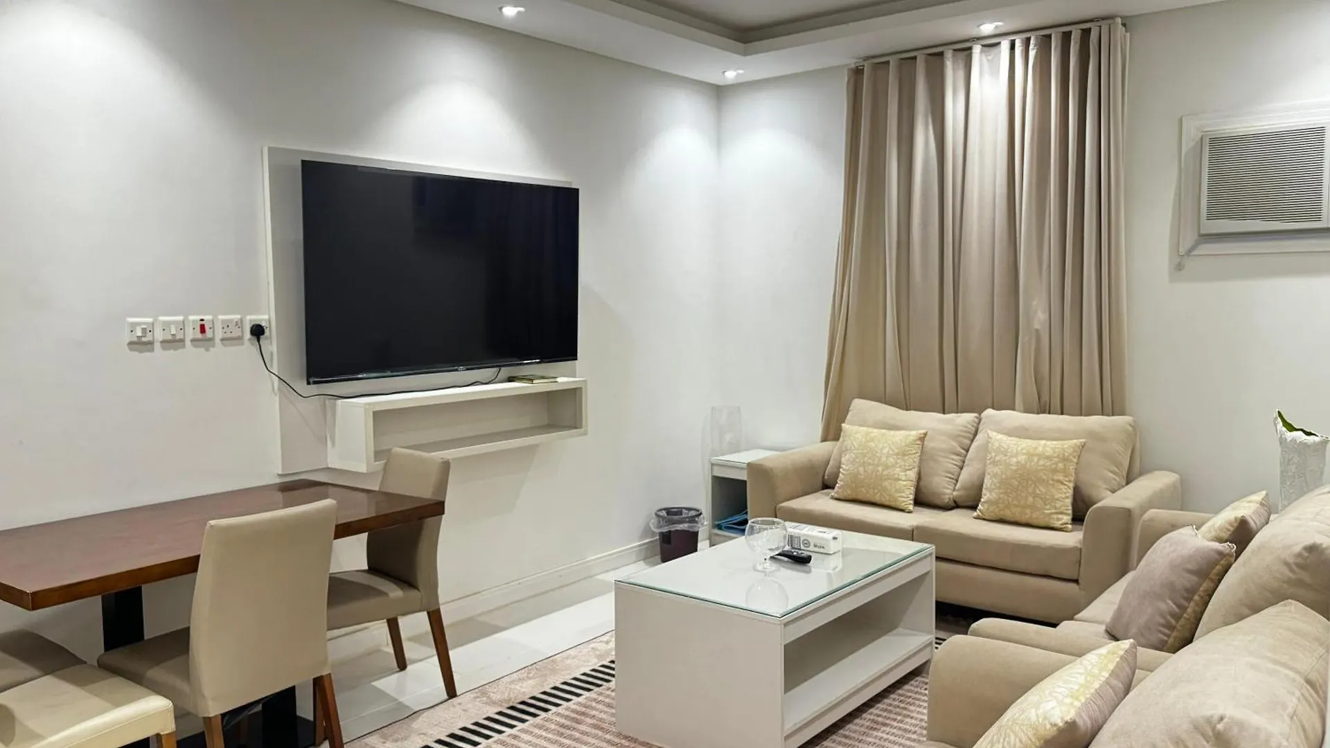 The White Apartments Riyadh