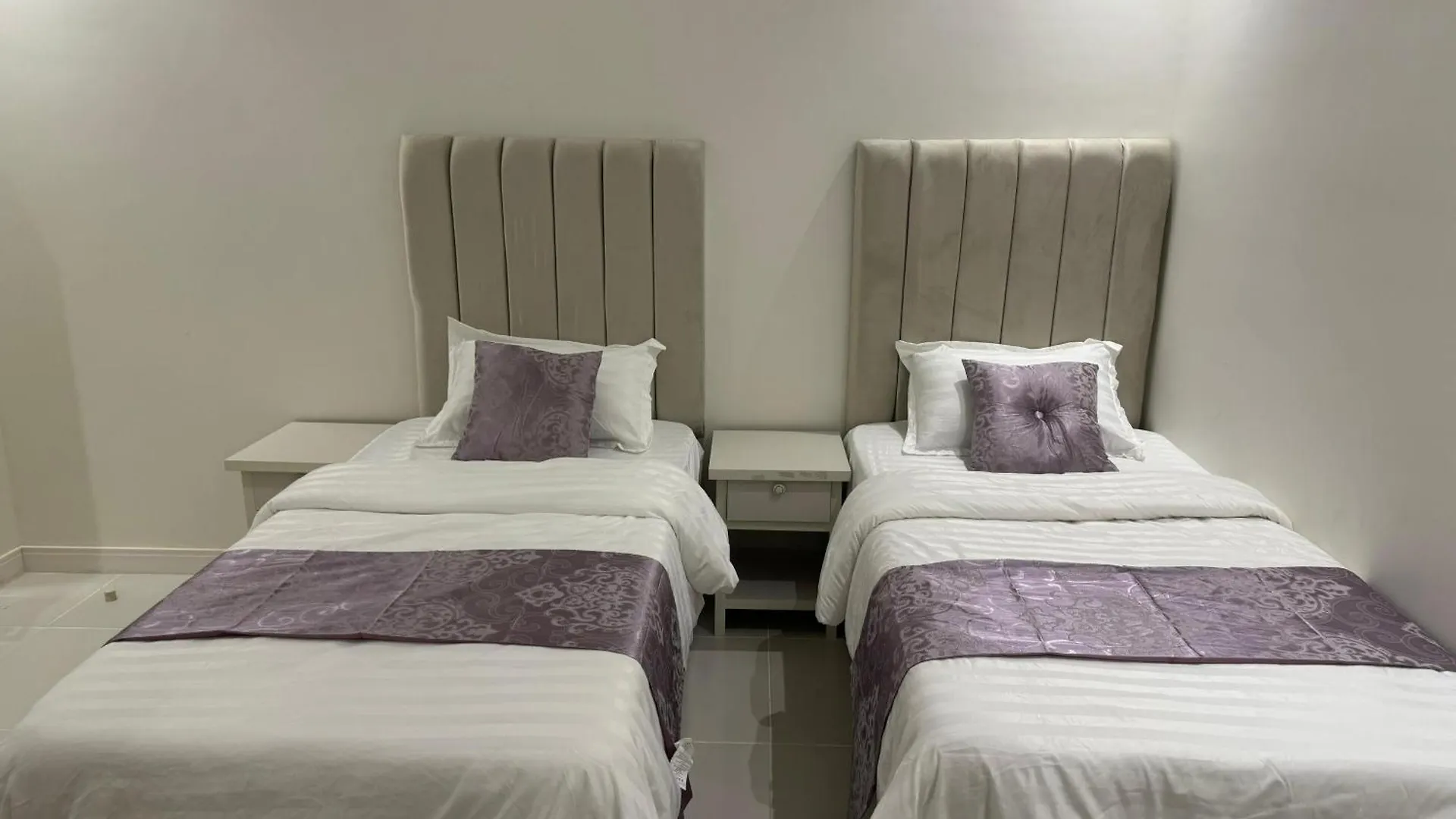 The White Apartments Riyadh