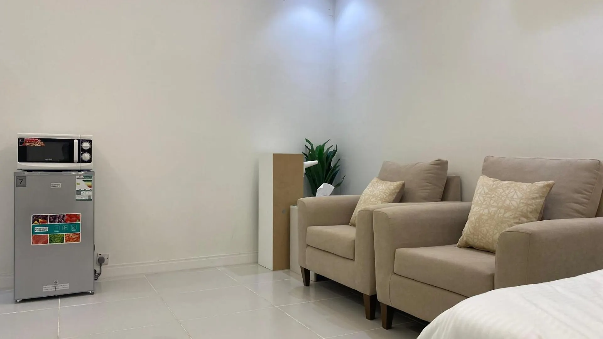 The White Apartments 리야드