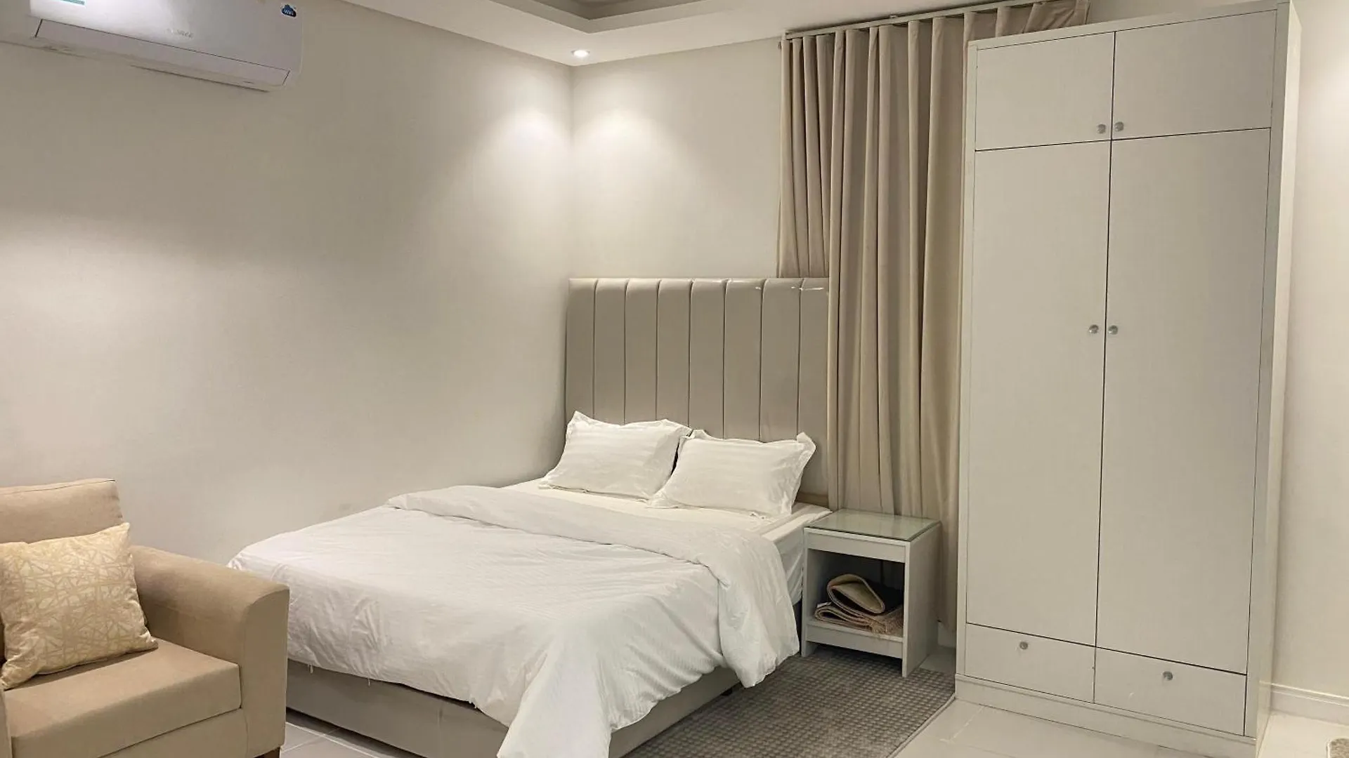 The White Apartments Riyadh