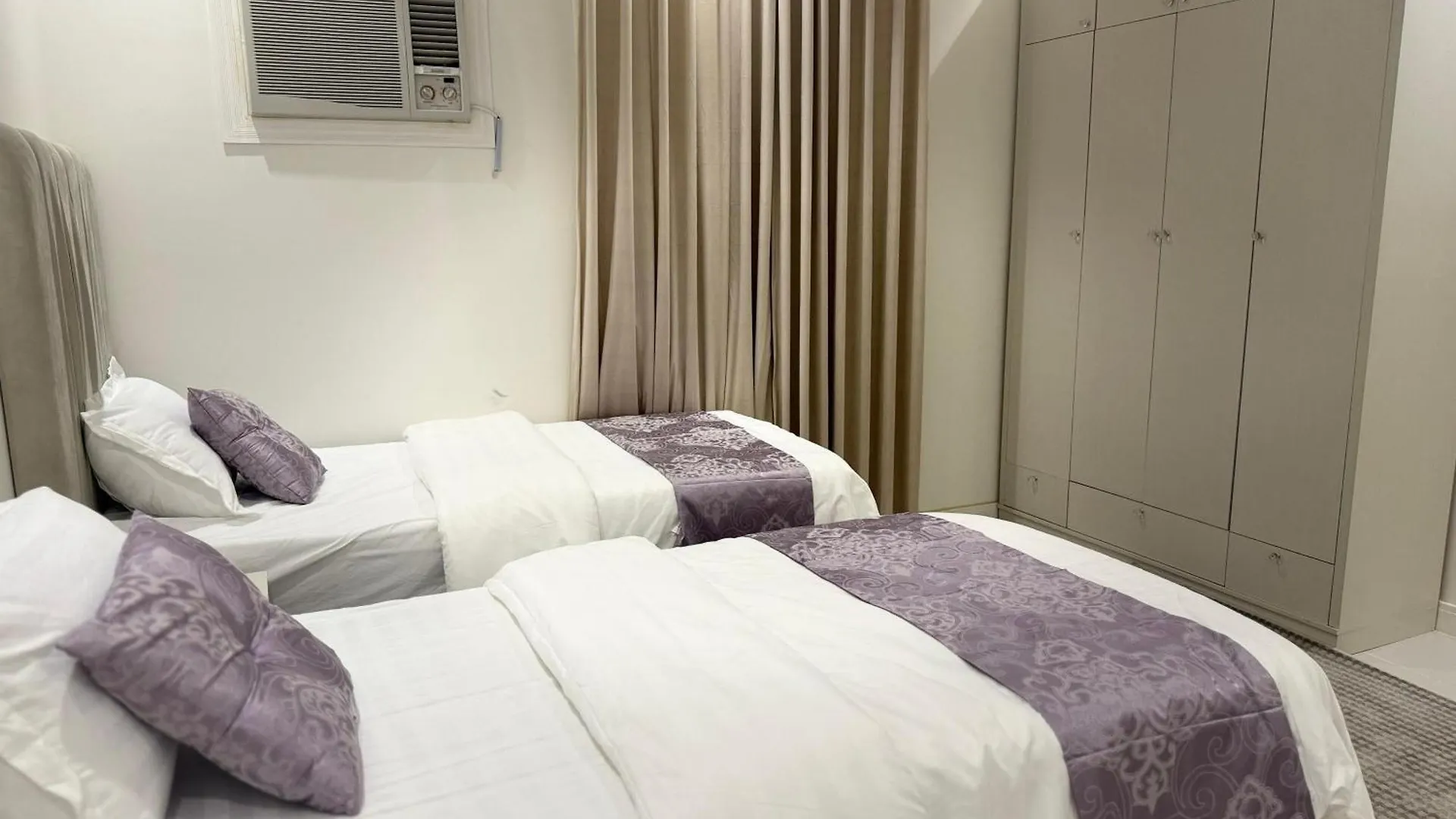 The White Apartments Riyadh