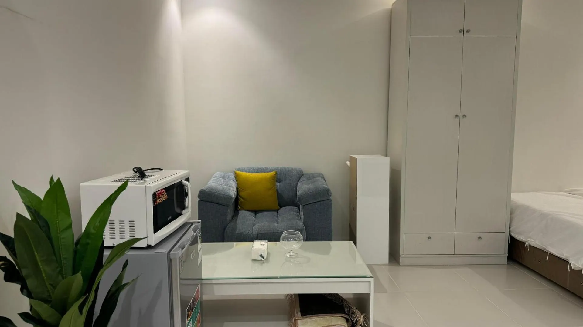The White Apartments Riyadh