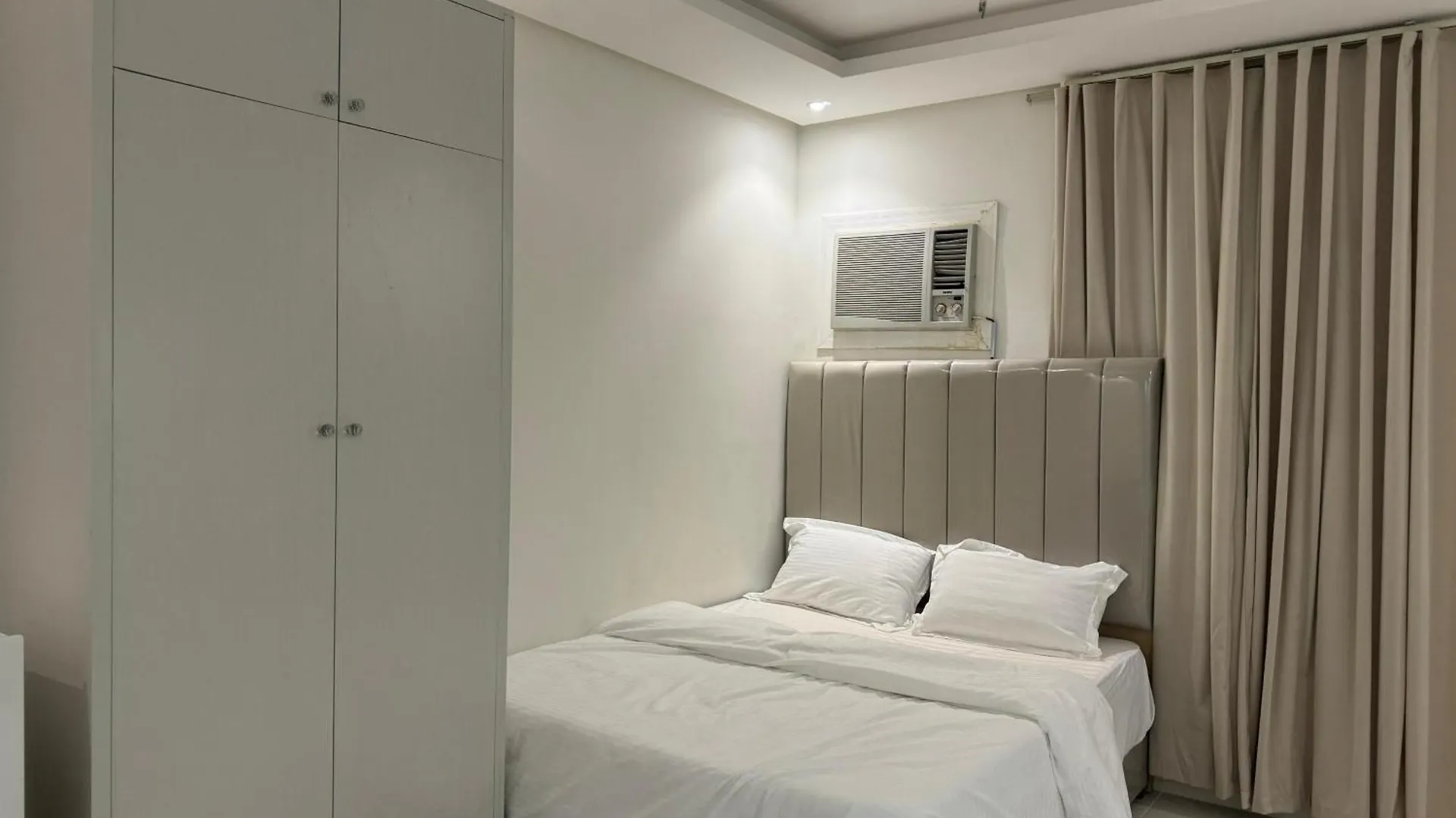 The White Apartments Riyadh