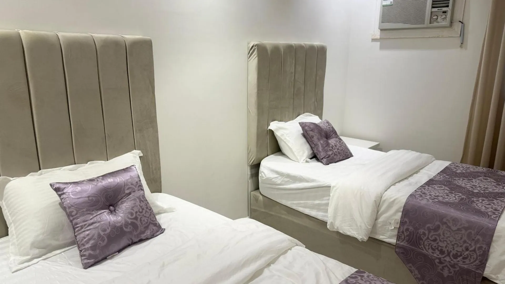 The White Apartments Riyadh