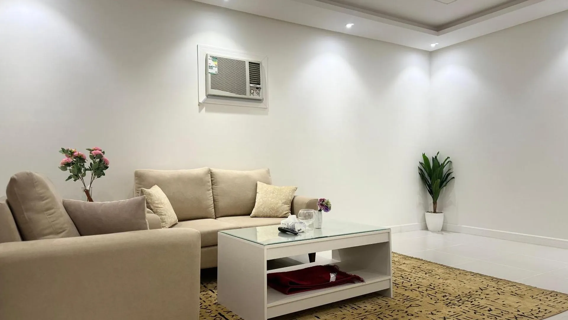 The White Apartments Riyad