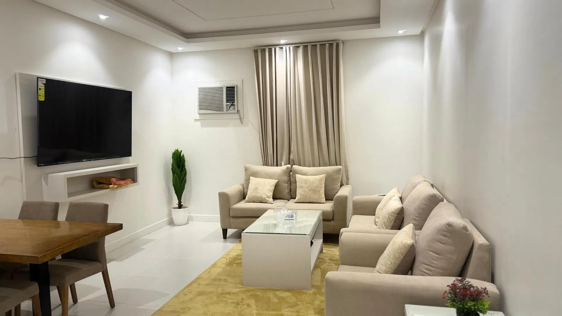 The White Apartments Riyadh Saudi Arabia