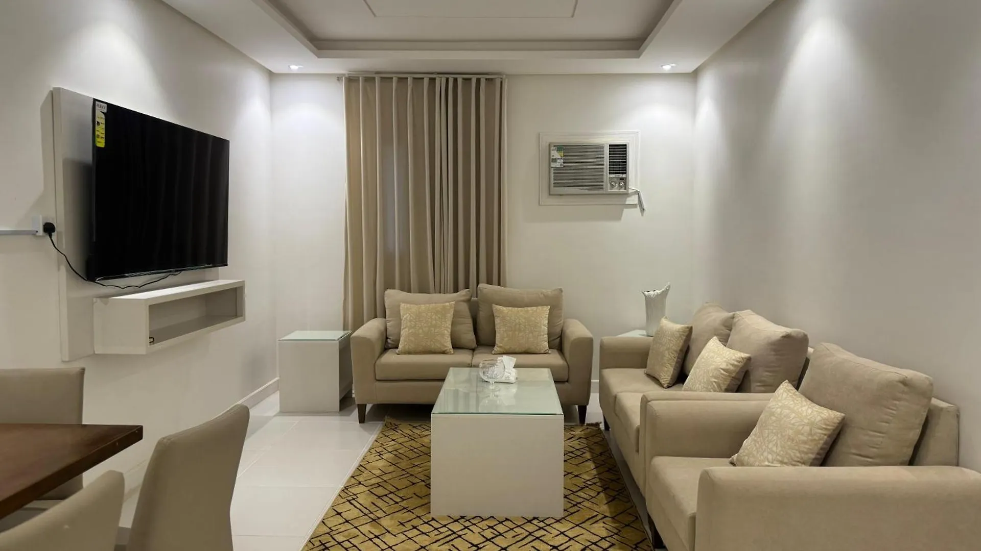 The White Apartments Riyadh