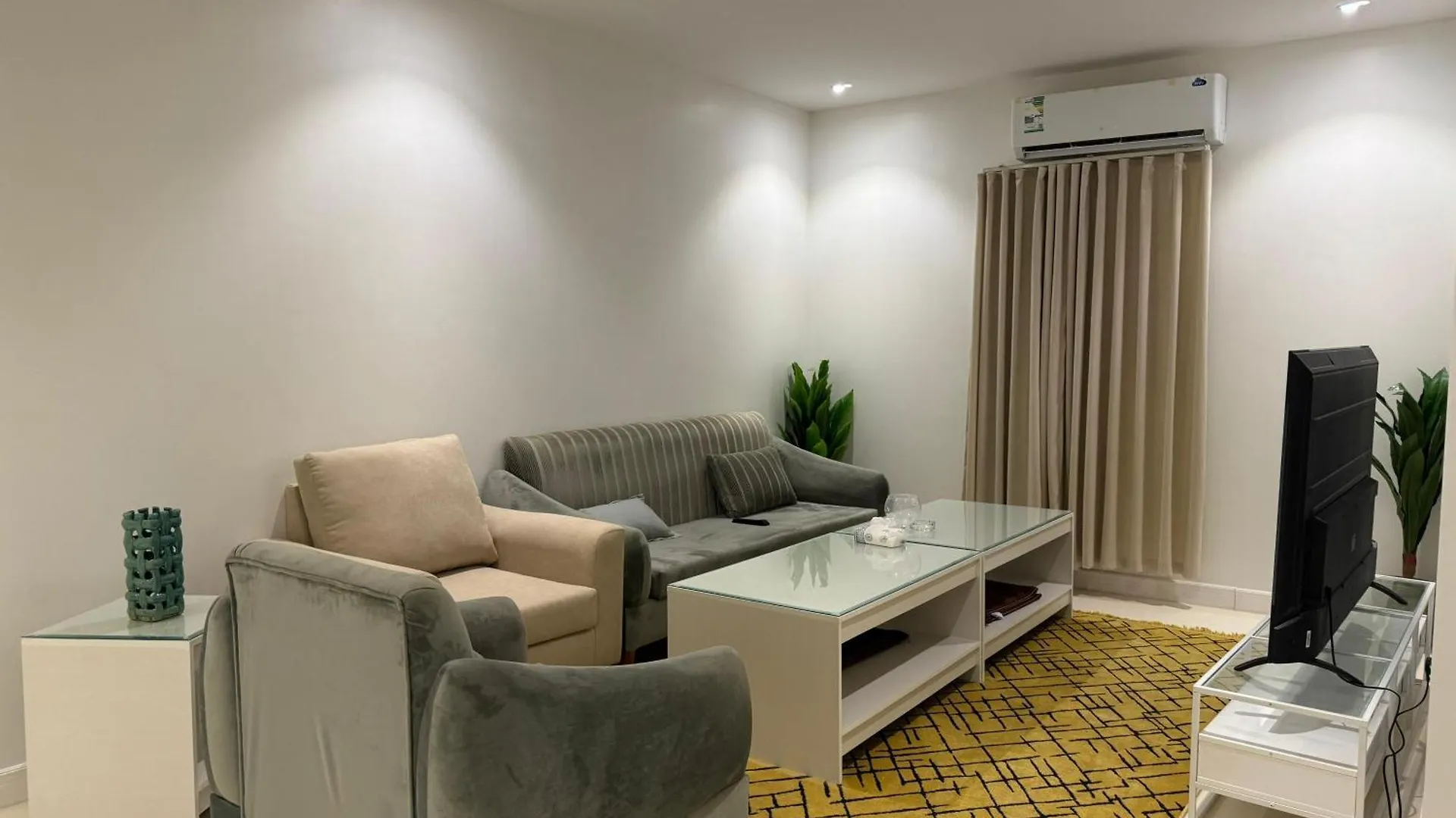 The White Apartments 리야드 사우디 아라비아